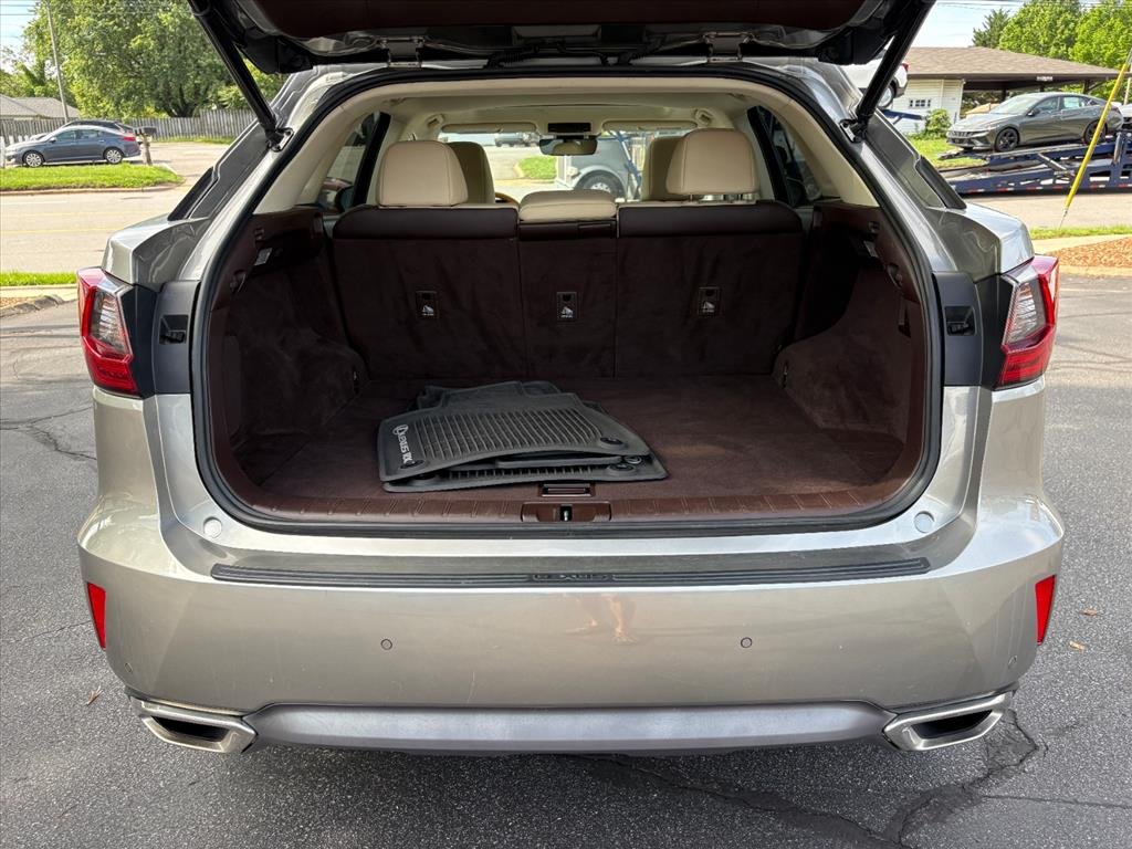 Used 2017 Nebula Gray Pearl Lexus 350 image 23