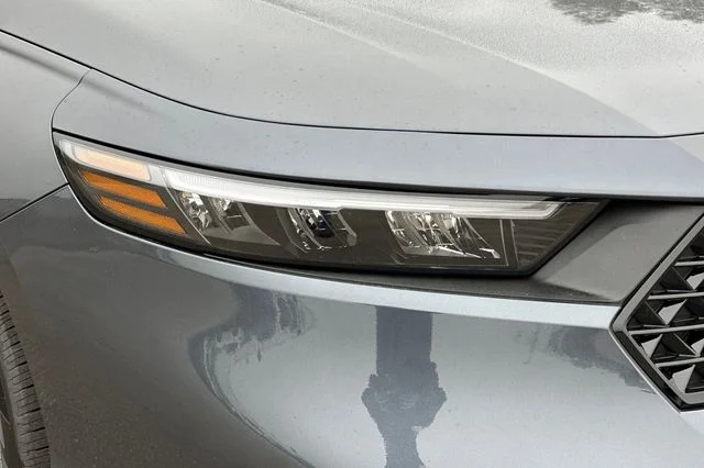 New 2026 Meteorite Gray Metallic Honda LX image 30