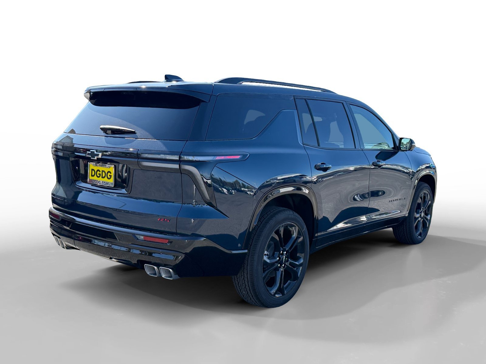 New 2027 Twilight Blue Chevrolet RS image 5