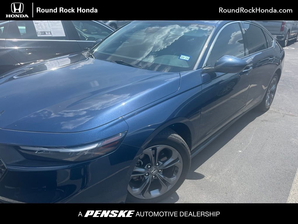 2023 Honda Accord Sedan