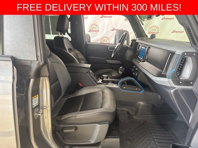 Used 2023 Gray Ford Black Diamond image 33