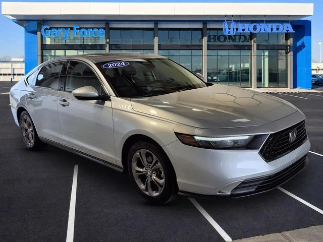2024 Honda Accord Sedan