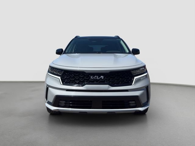 Used 2022 Kia Sorento SX with VIN 5XYRKDLFXNG136145 for sale in Kansas City