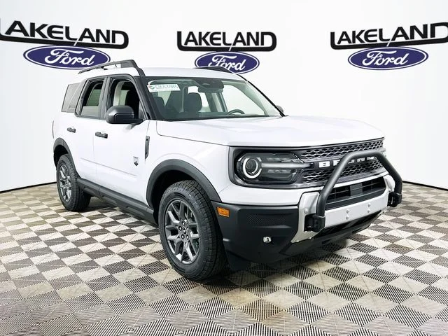 New 2026 Ford Bronco Sport Big Bend