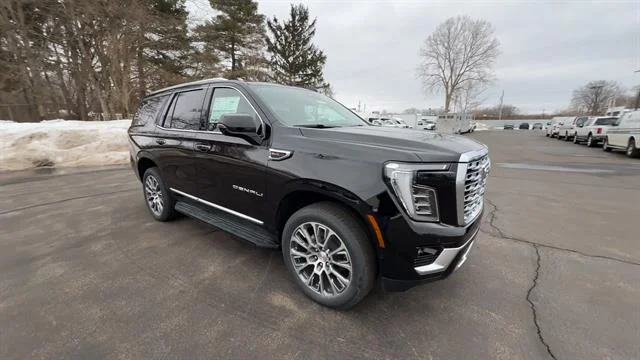 New 2026 Onyx Black GMC Denali image 2