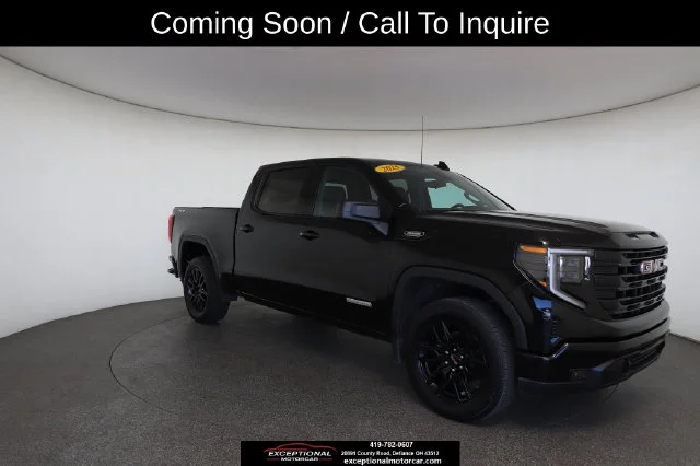 Used 2025 Black GMC Elevation image 26