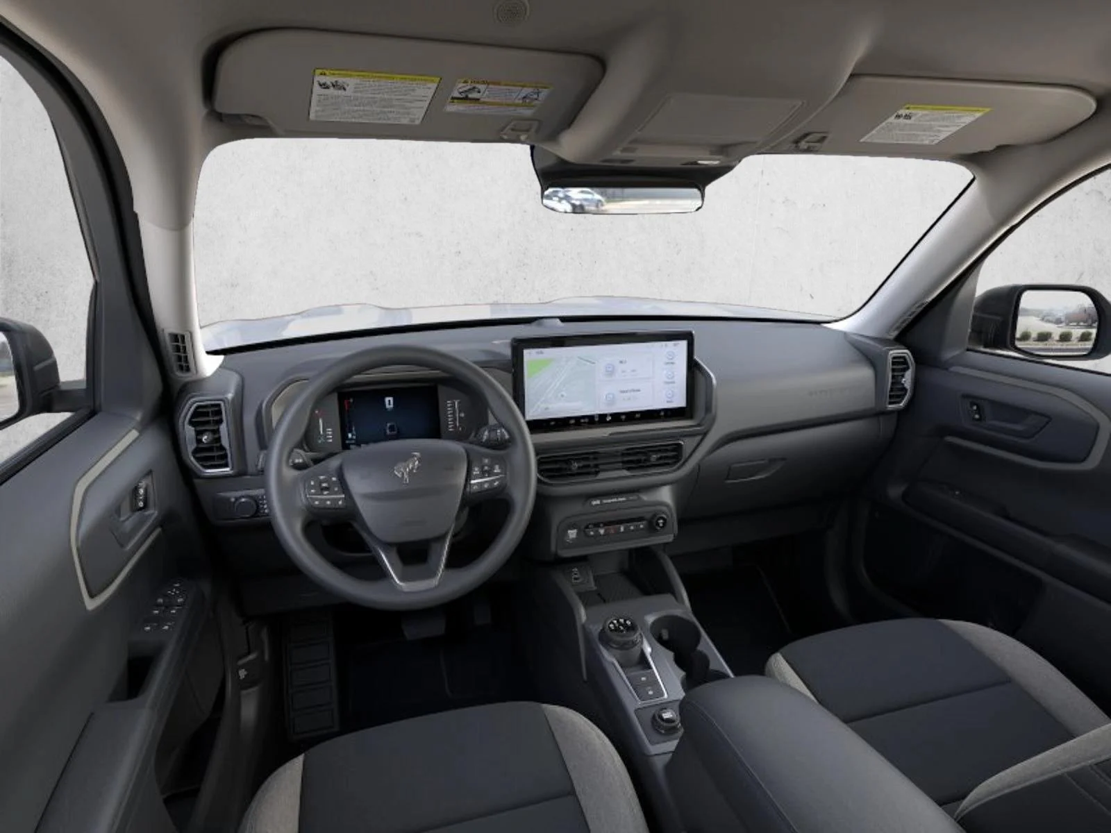 New 2026 Oxford White Ford Big Bend® image 9