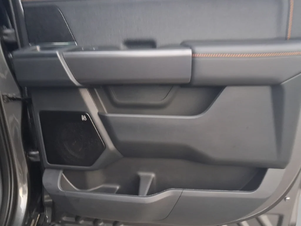 New 2026 Gray Ford Tremor image 29