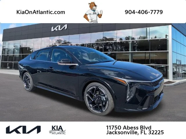 2027 Kia K4