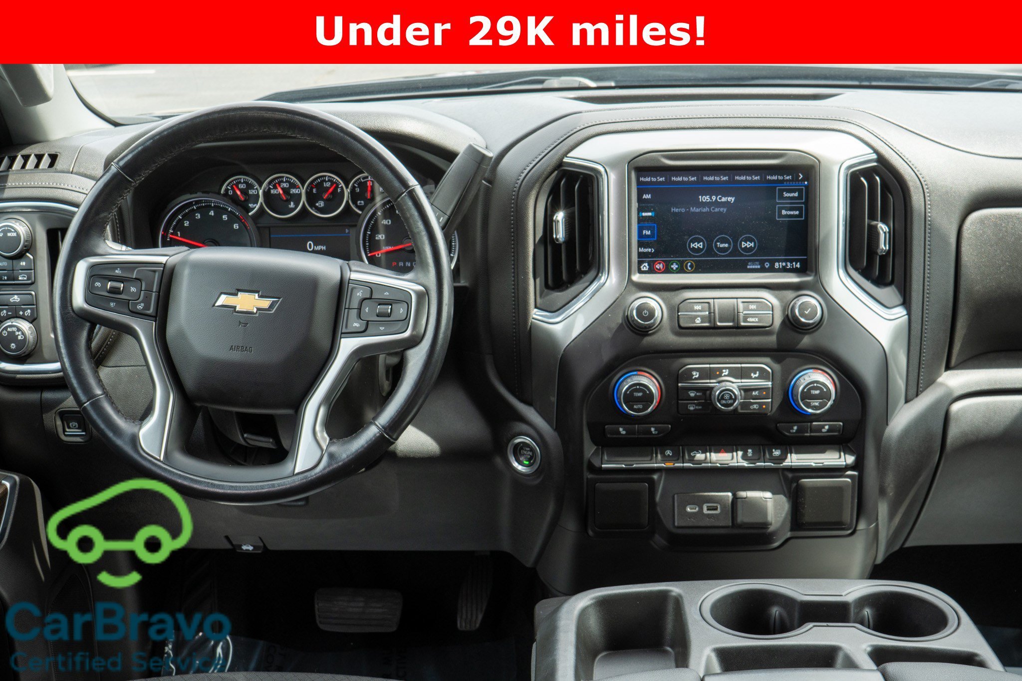 Used 2022 Shadow Gray Metallic Chevrolet LT image 14