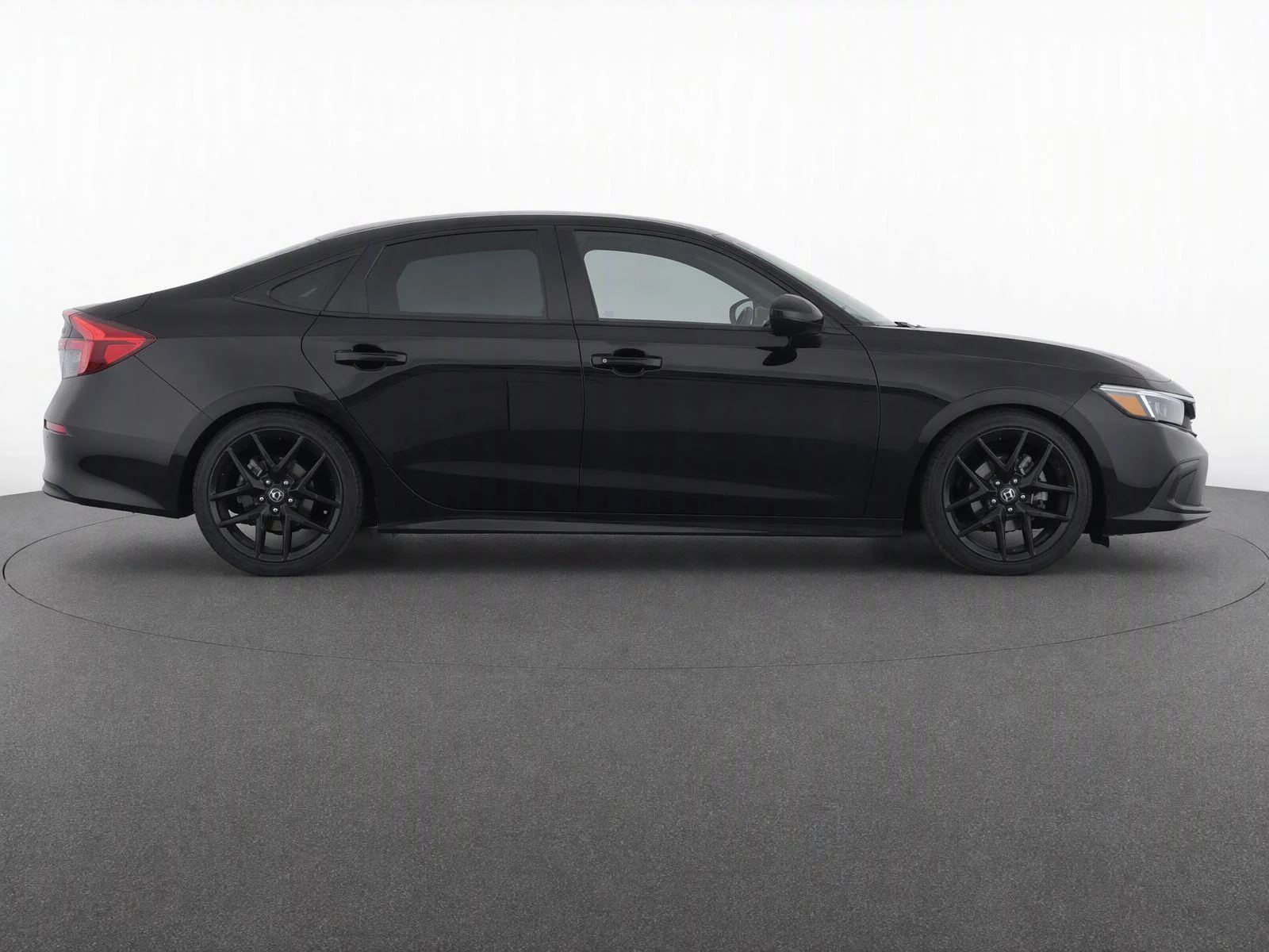 Used 2023 Crystal Black Pearl Honda Sport image 8