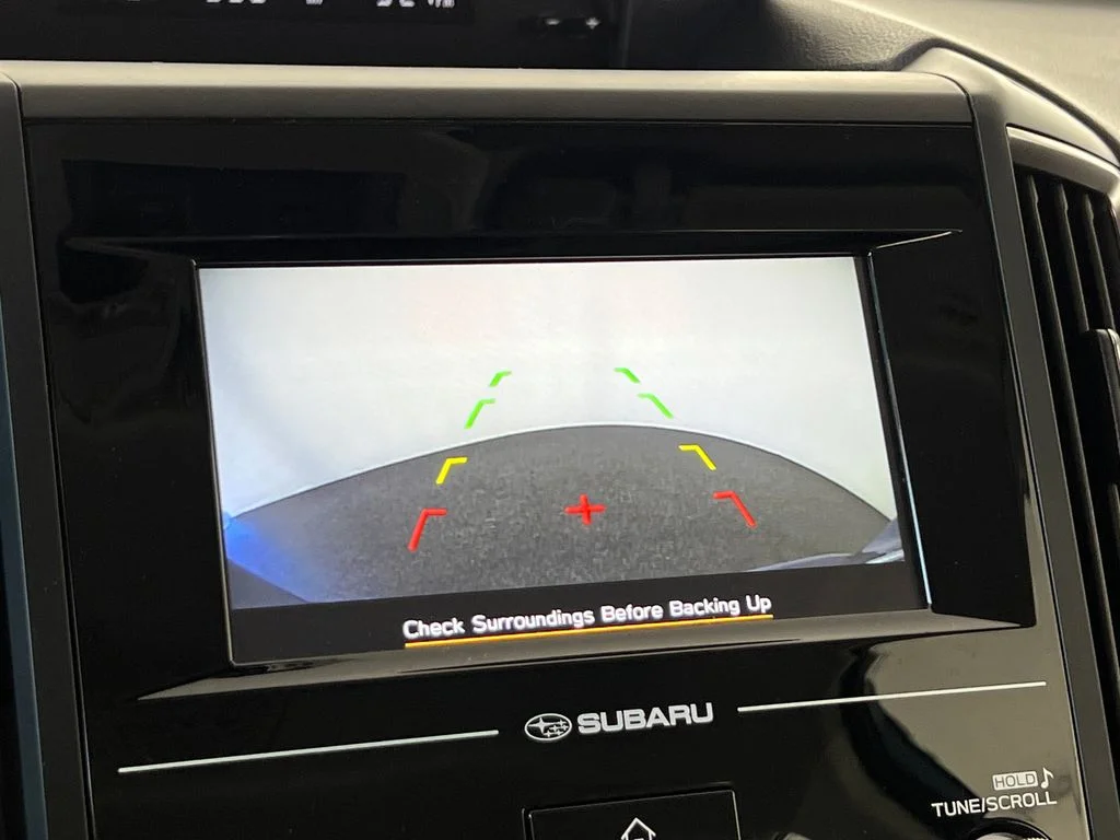 Certified Used 2023 Blue Subaru Base image 22