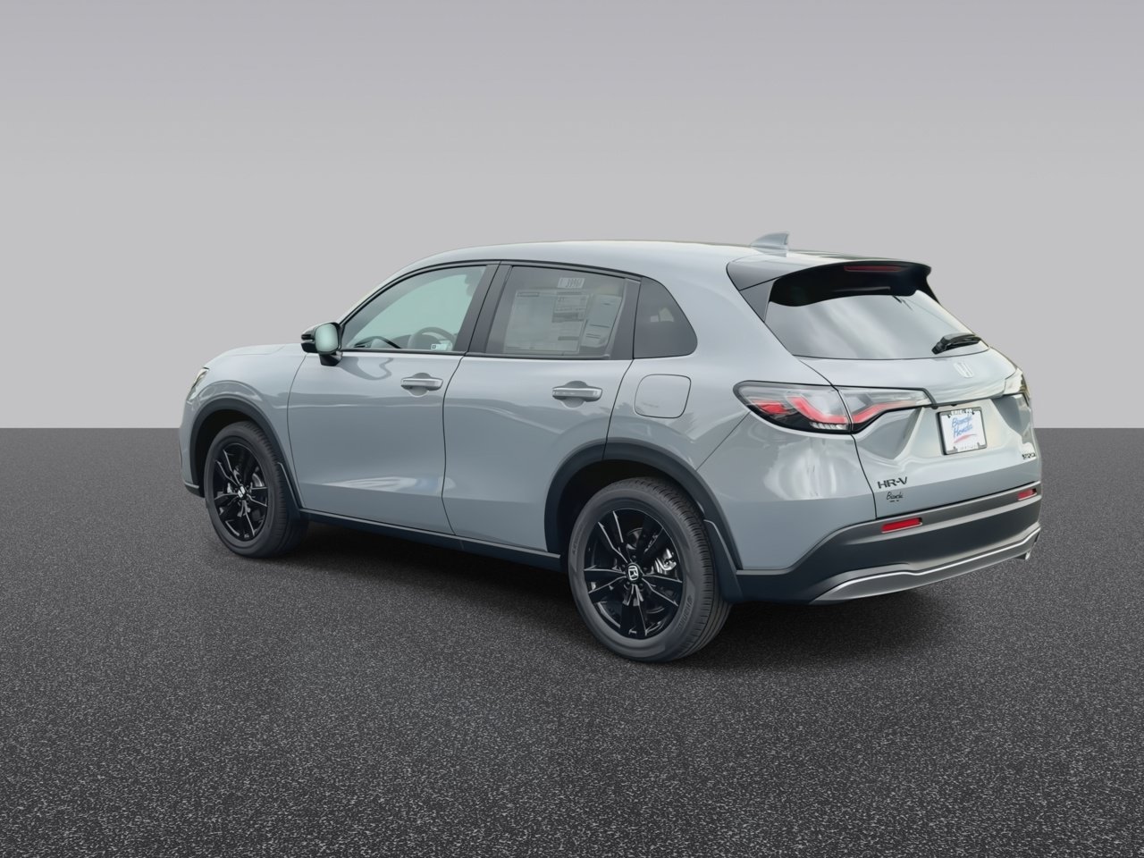 New 2027 Urban Gray Pearl Honda Sport AWD image 6
