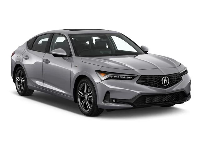 Used 2025 Lunar Silver Metallic Acura Base image 1