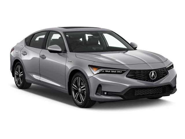Used 2025 Lunar Silver Metallic Acura Base image 1