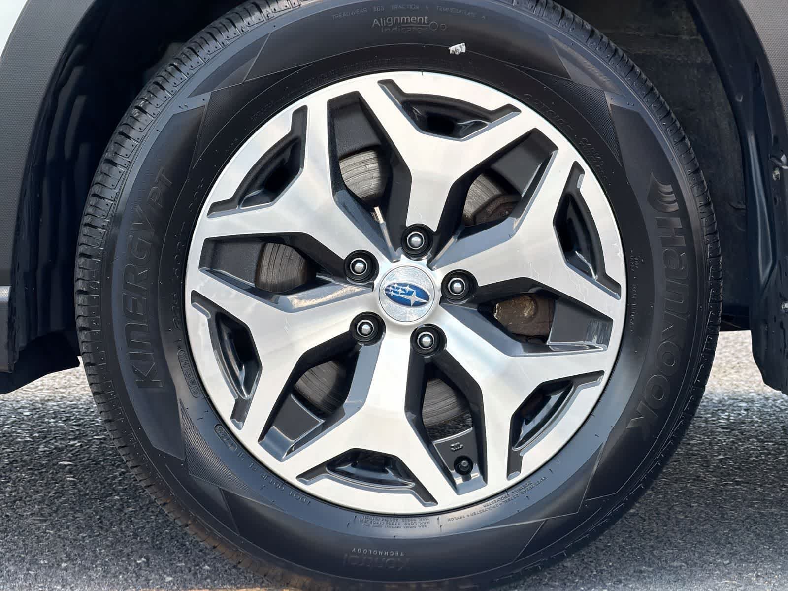 Certified Used 2023 Crystal White Pearl Subaru Premium image 14