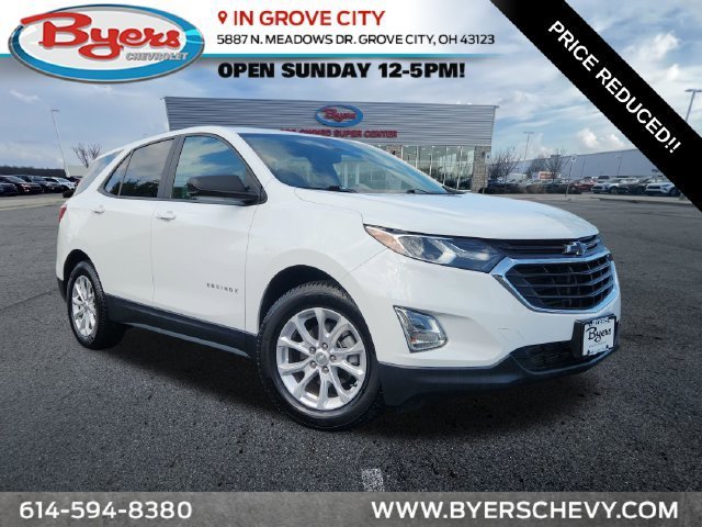 2020 Chevrolet Equinox