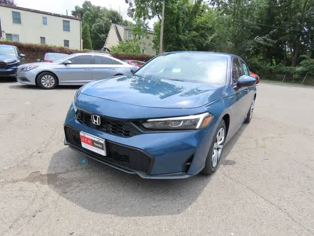 2026 Honda Civic