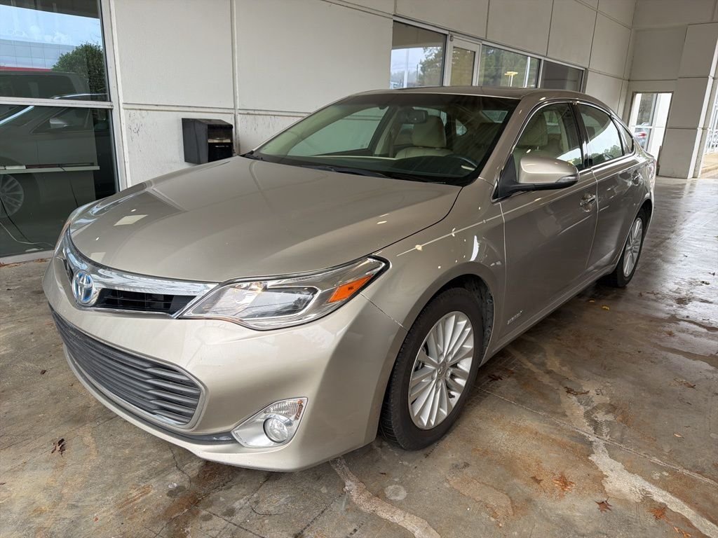 2014 Toyota Avalon XLE Touring Hybrid