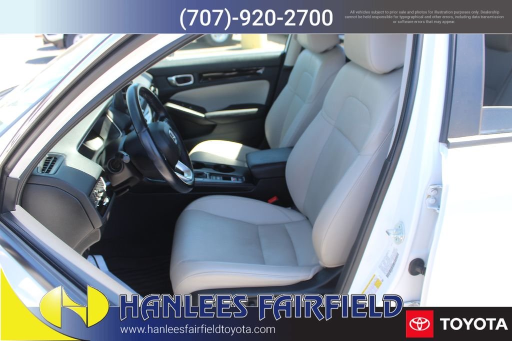 Used 2023  Honda EX-L image 12