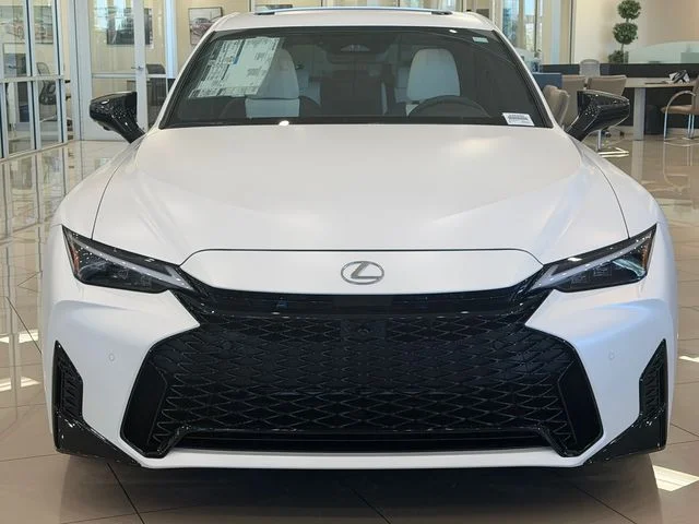 New 2026  Lexus 350 F SPORT image 8