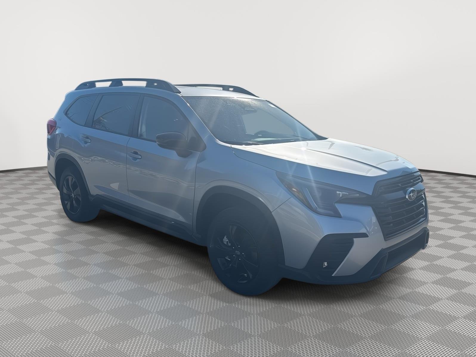 New 2027 ICE SILVER METALLIC Subaru Premium image 1