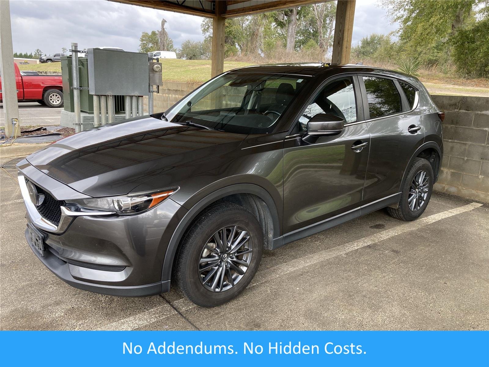 2019 Mazda CX-5 Touring