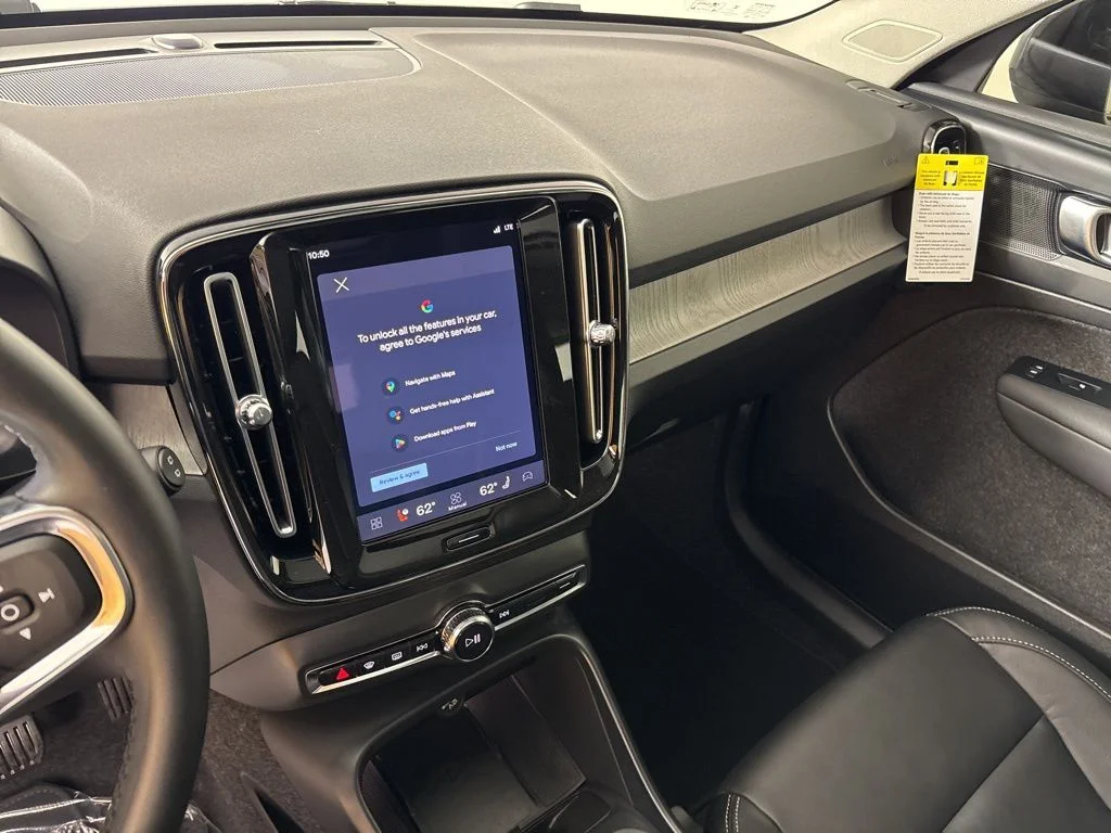 New 2026 Aurora Blue Volvo Core image 23