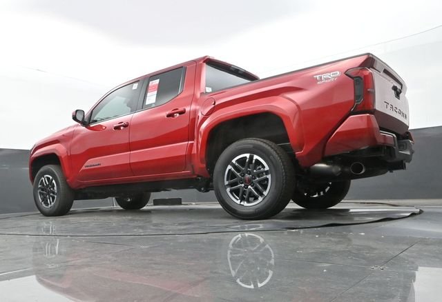 New 2026 Supersonic Red Toyota TRD Sport image 23