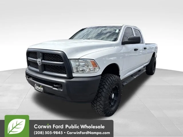 2017 RAM 2500 Pickup