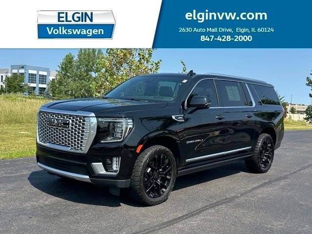 2023 GMC Yukon XL