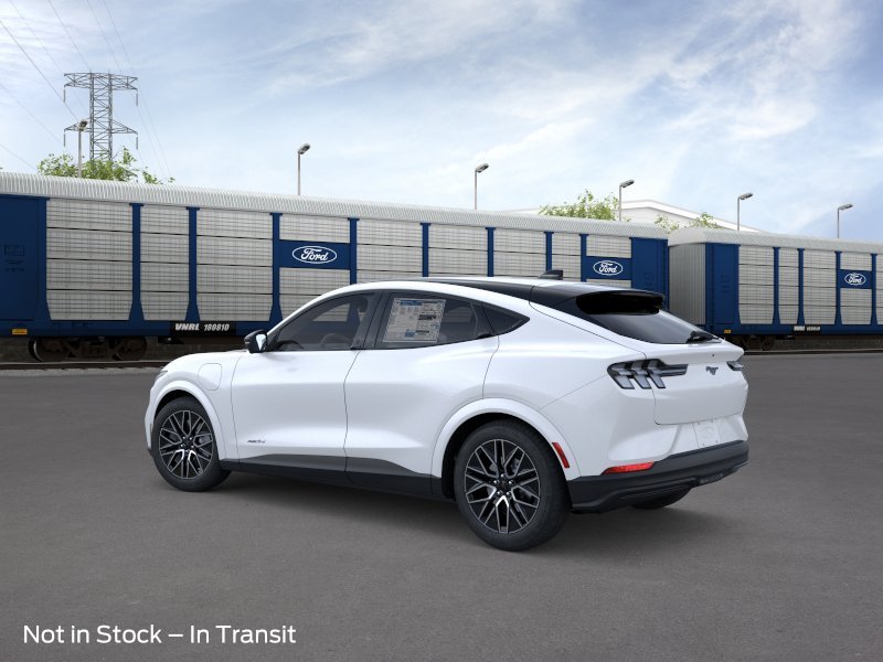 New 2026 Star White Metallic Tri-coat Ford Premium image 4