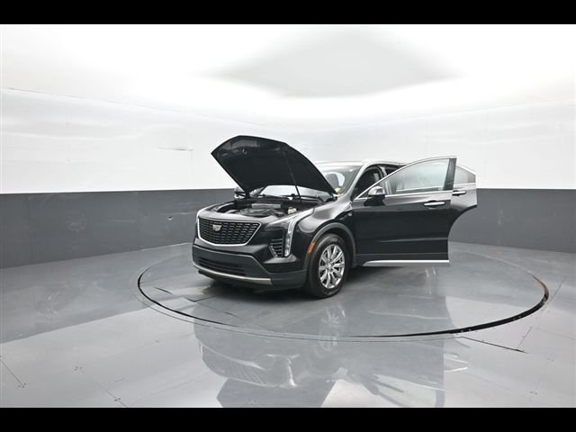 Used 2020 Black Metallic Cadillac Premium Luxury image 22