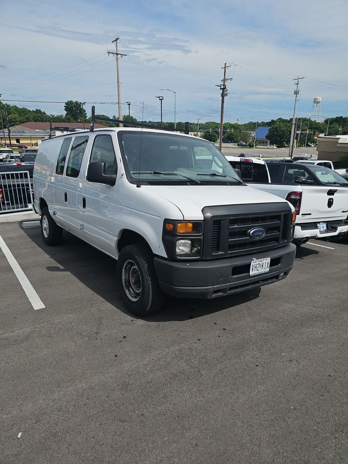 2012 Ford E-Series E-350 Super Duty's photo