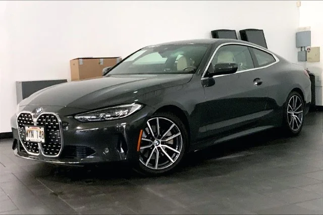2024 BMW 4 Series