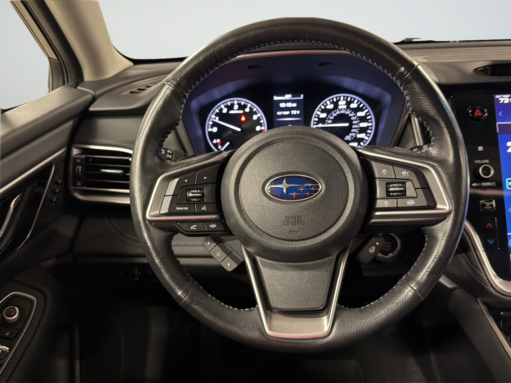 Used 2021 Black Subaru Limited image 37