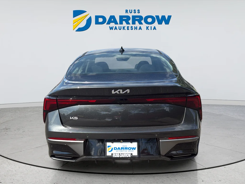 New 2026 Interstellar Gray Kia LXS image 4
