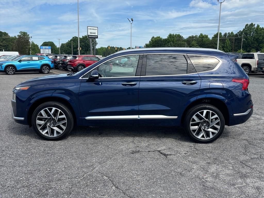 2023 Hyundai Santa Fe Calligraphy - Photo 23
