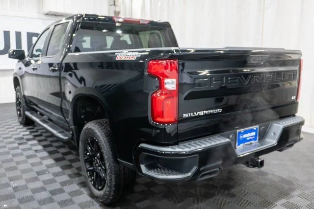 2026 Chevrolet Silverado 1500 LT Trail Boss - Photo 7