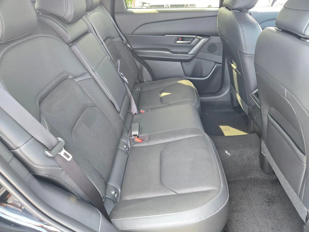 New 2026 Black Mazda 2.5 S Select image 9
