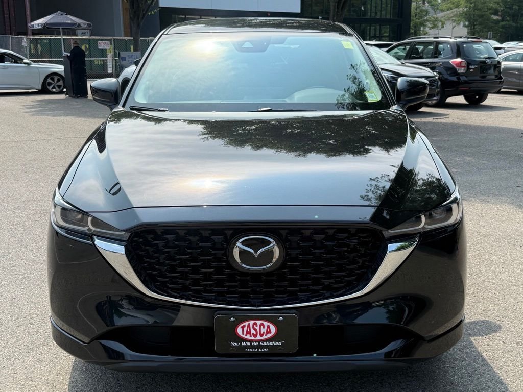 Used 2024 Jet Black Mica Mazda 2.5 S Select Package image 3