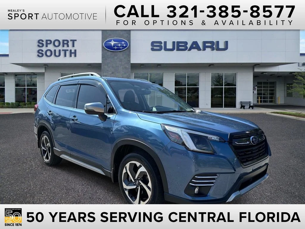 2023 Subaru Forester