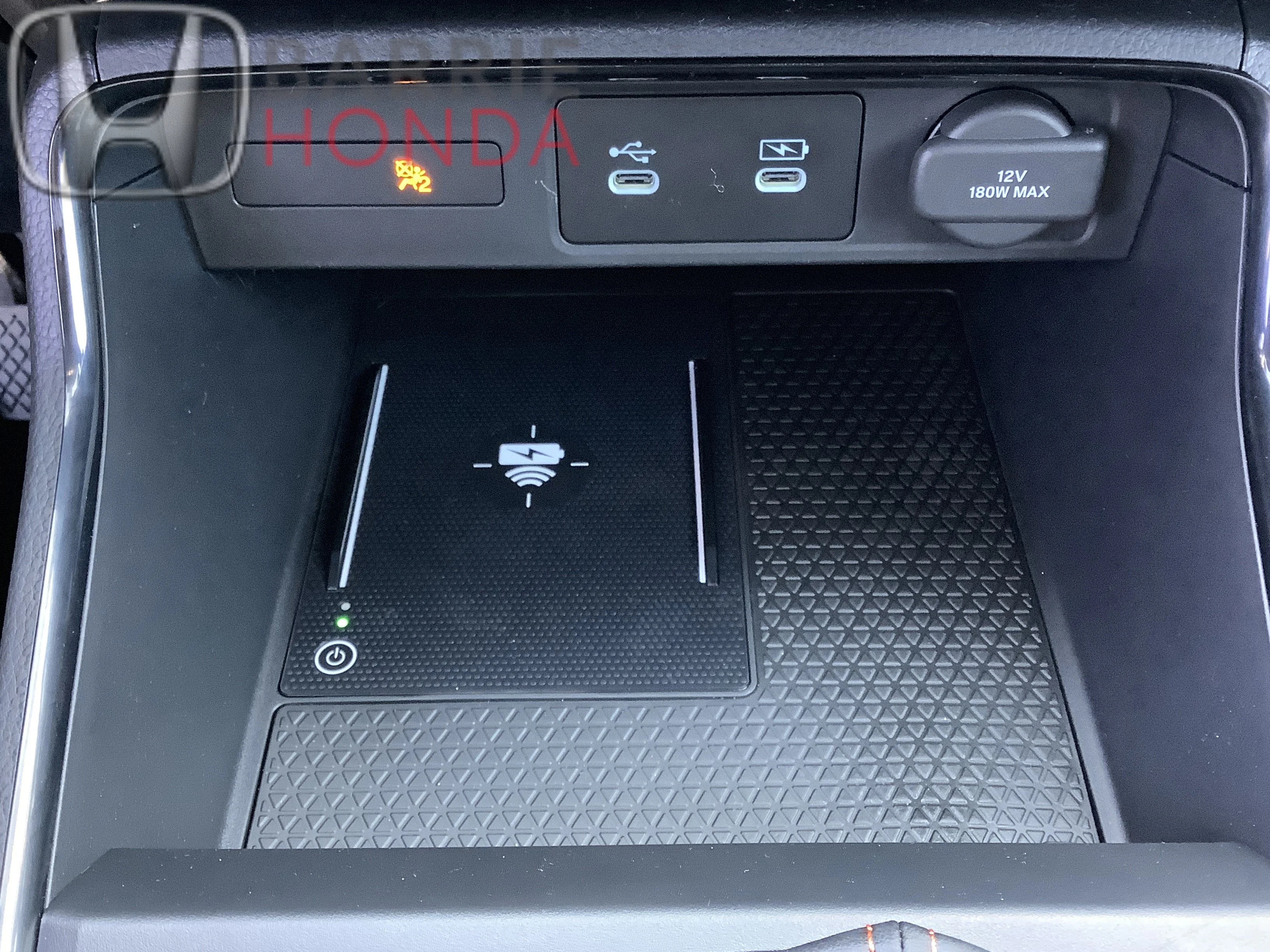New 2026 CRYSTAL BLACK PEARL Honda Touring image 15