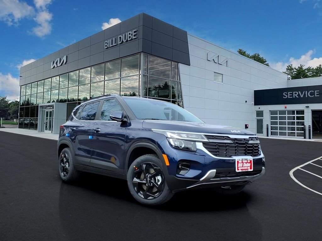 2026 Kia Seltos EX