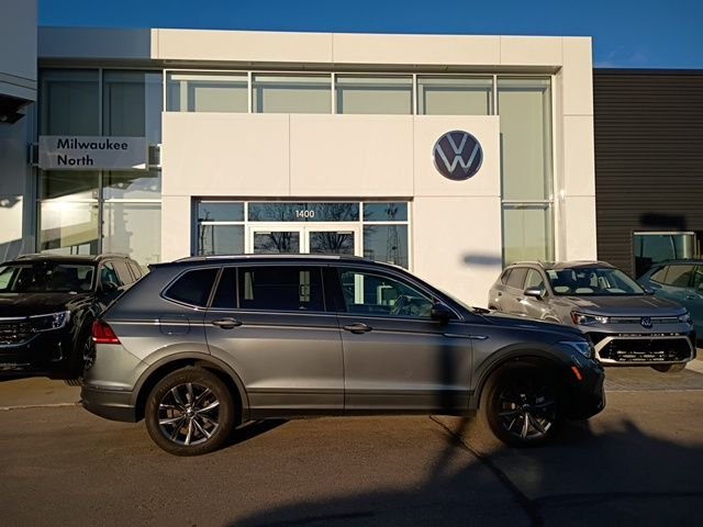 2024 Volkswagen Tiguan SE