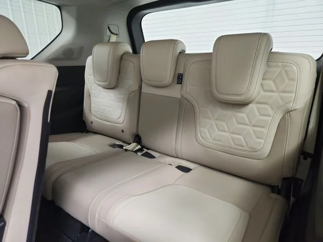 New 2026 White Nissan Platinum Reserve image 47