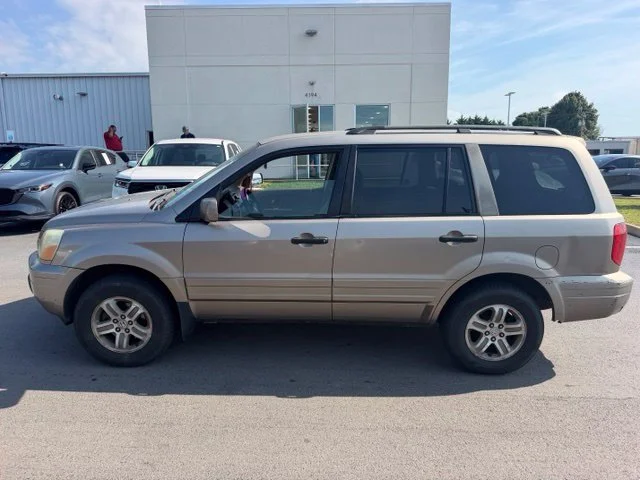 2003 Honda Pilot EX