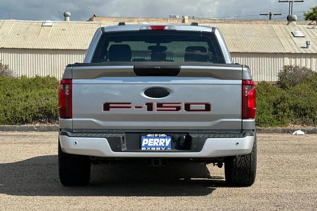 New 2026 Iconic Silver Metallic Ford XL image 26