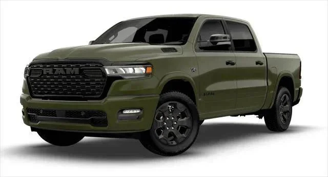 New 2026 Tank RAM Big Horn/Lone Star image 37