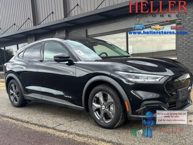 2021 Ford Mustang Mach-E Select AWD